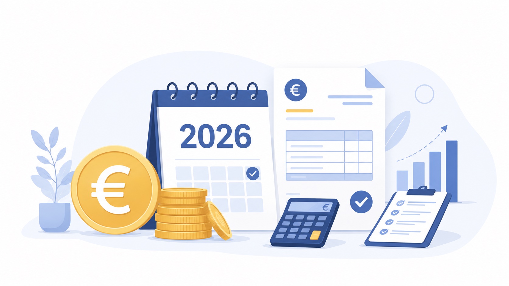 Регистрация по ДДС през 2026: прагът от 51 130 евро, новите срокове и режимите за малки предприятия
